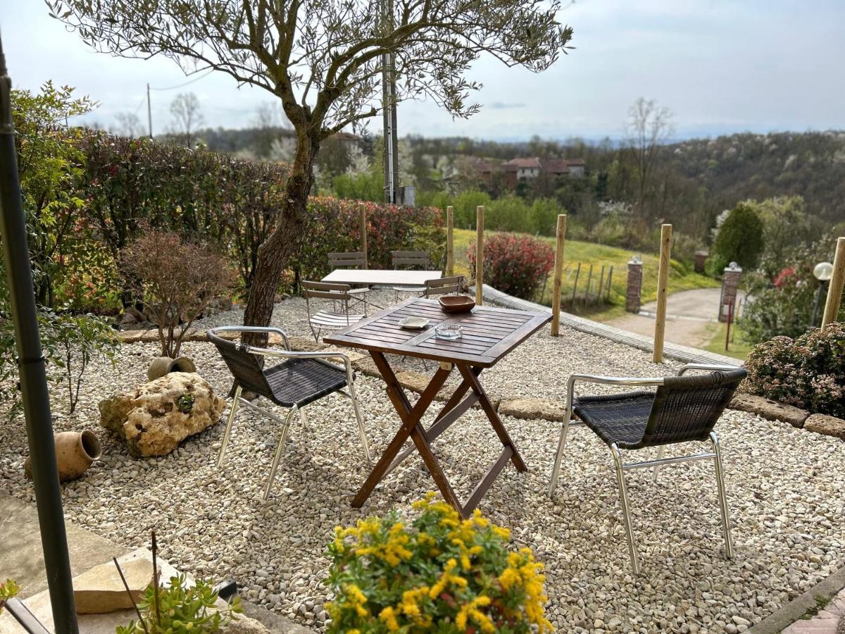 Agriturismo Tre Tigli Asti Exterior foto